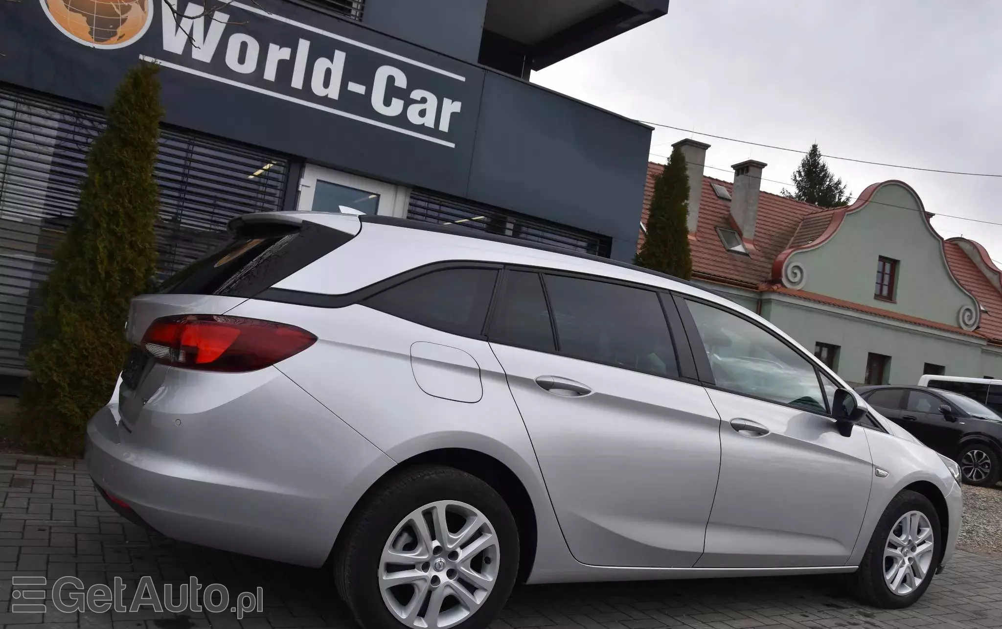 OPEL Astra 1.4 Turbo Sports Tourer Active