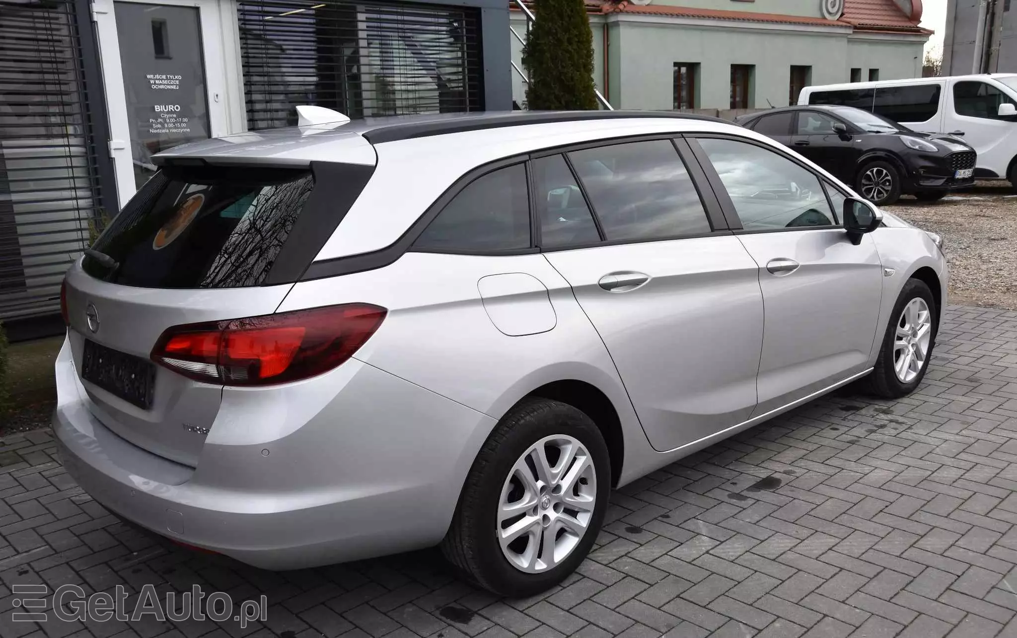OPEL Astra 1.4 Turbo Sports Tourer Active