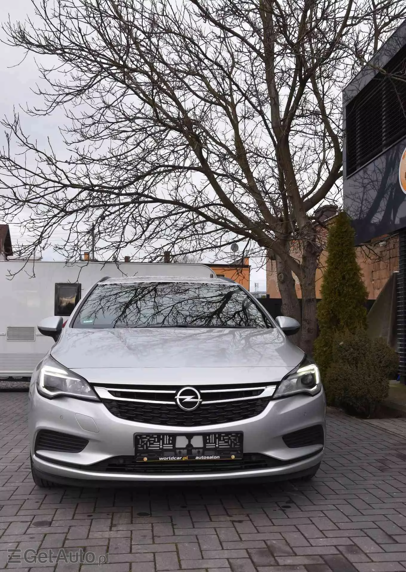 OPEL Astra 1.4 Turbo Sports Tourer Active