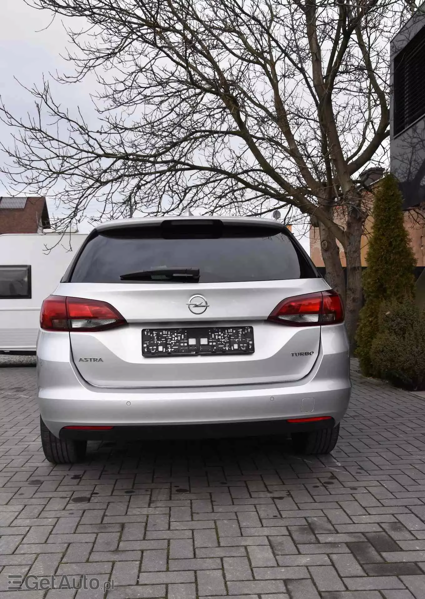 OPEL Astra 1.4 Turbo Sports Tourer Active