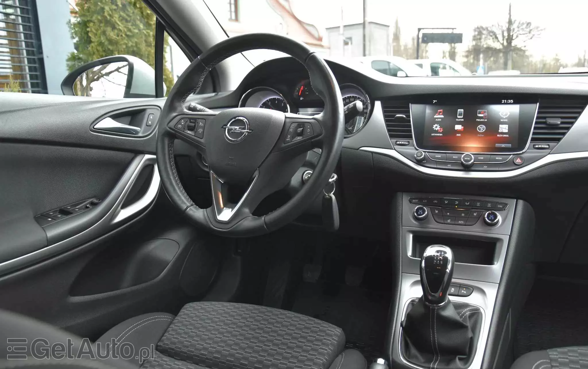 OPEL Astra 1.4 Turbo Sports Tourer Active