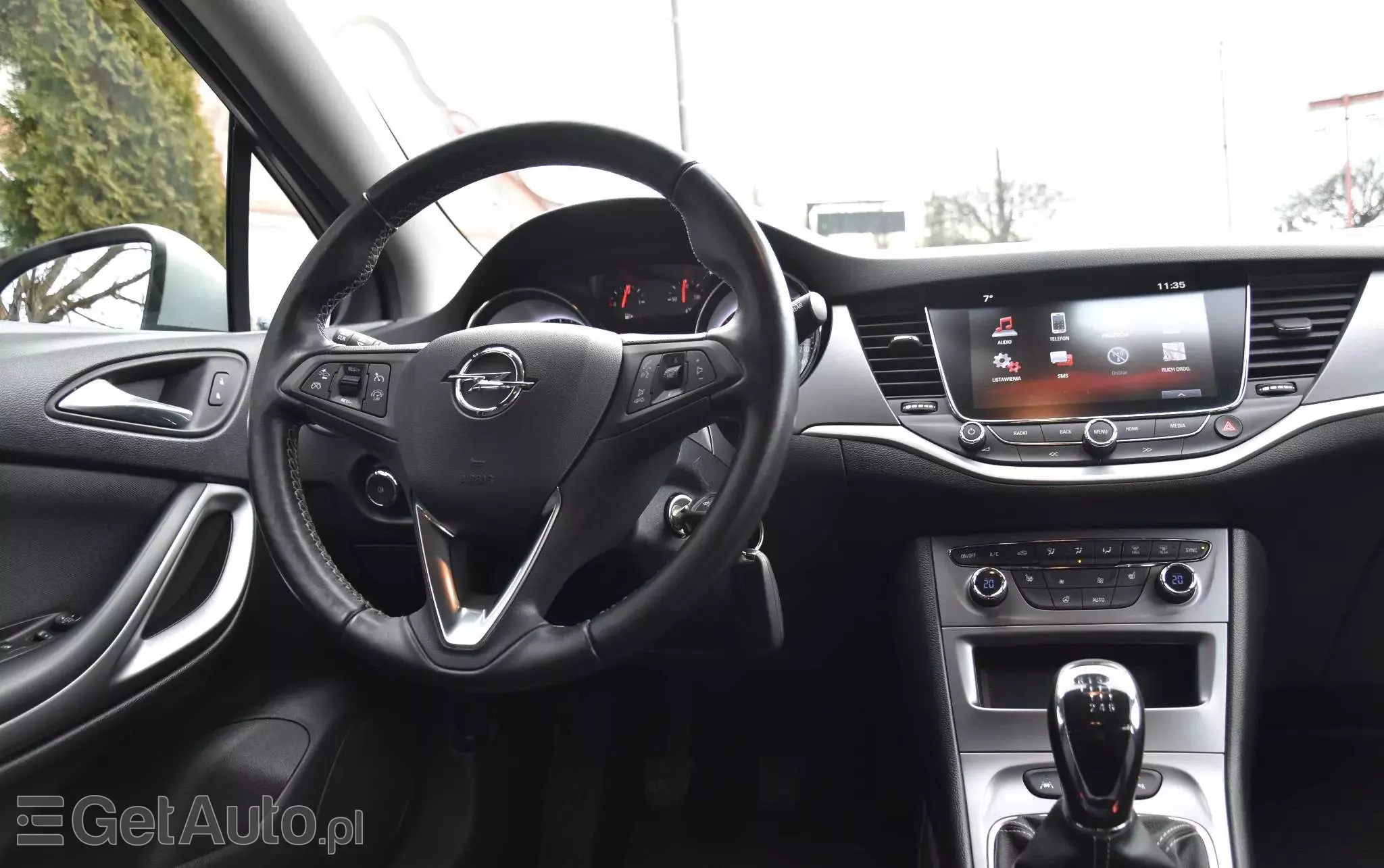 OPEL Astra 1.4 Turbo Sports Tourer Active