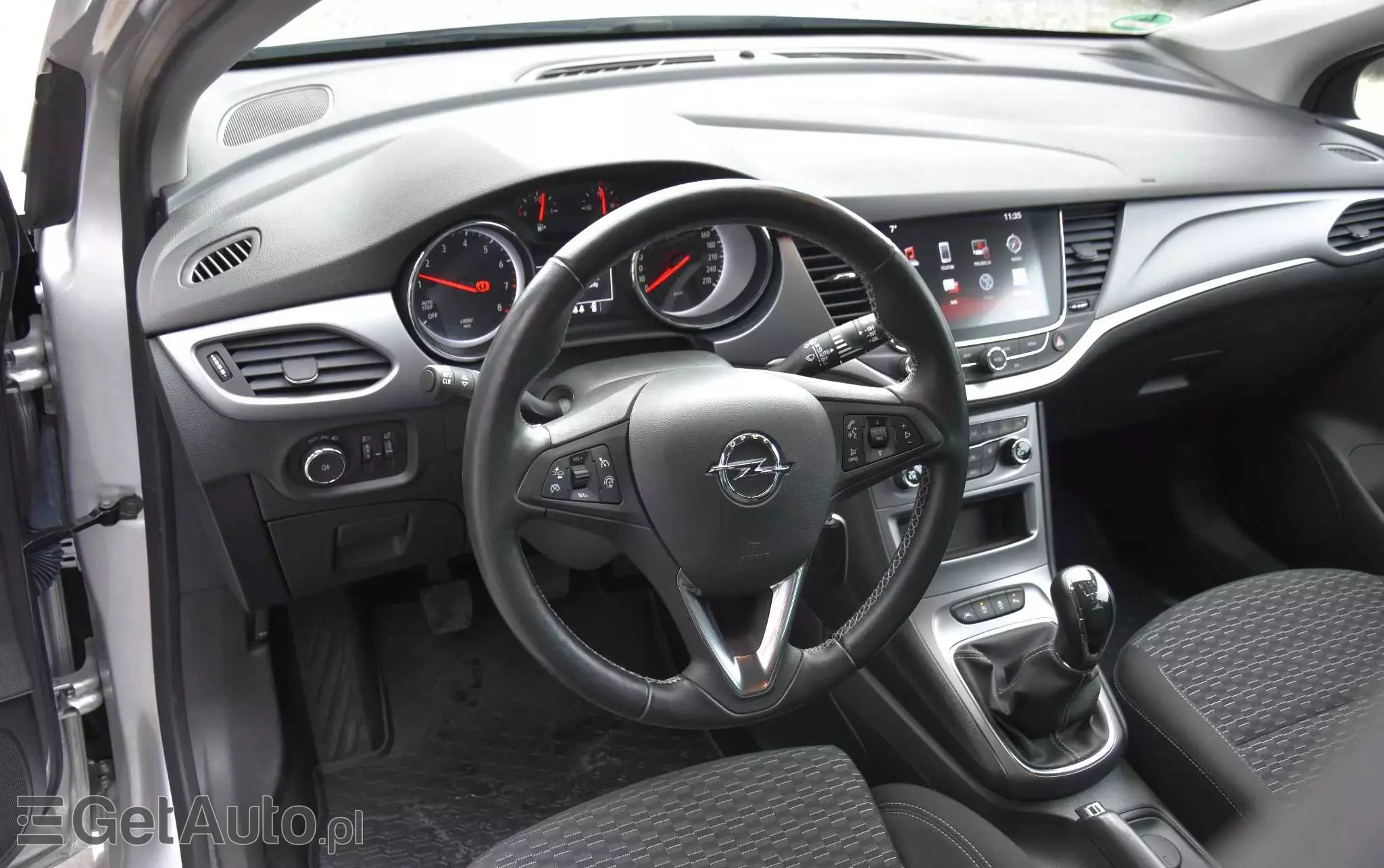 OPEL Astra 1.4 Turbo Sports Tourer Active