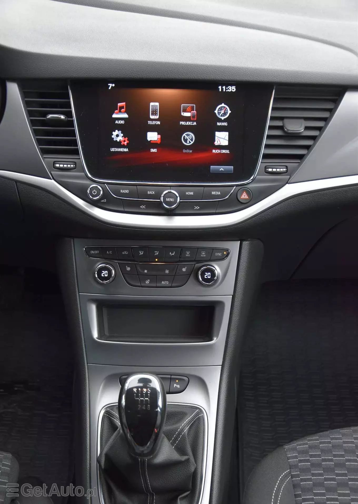 OPEL Astra 1.4 Turbo Sports Tourer Active