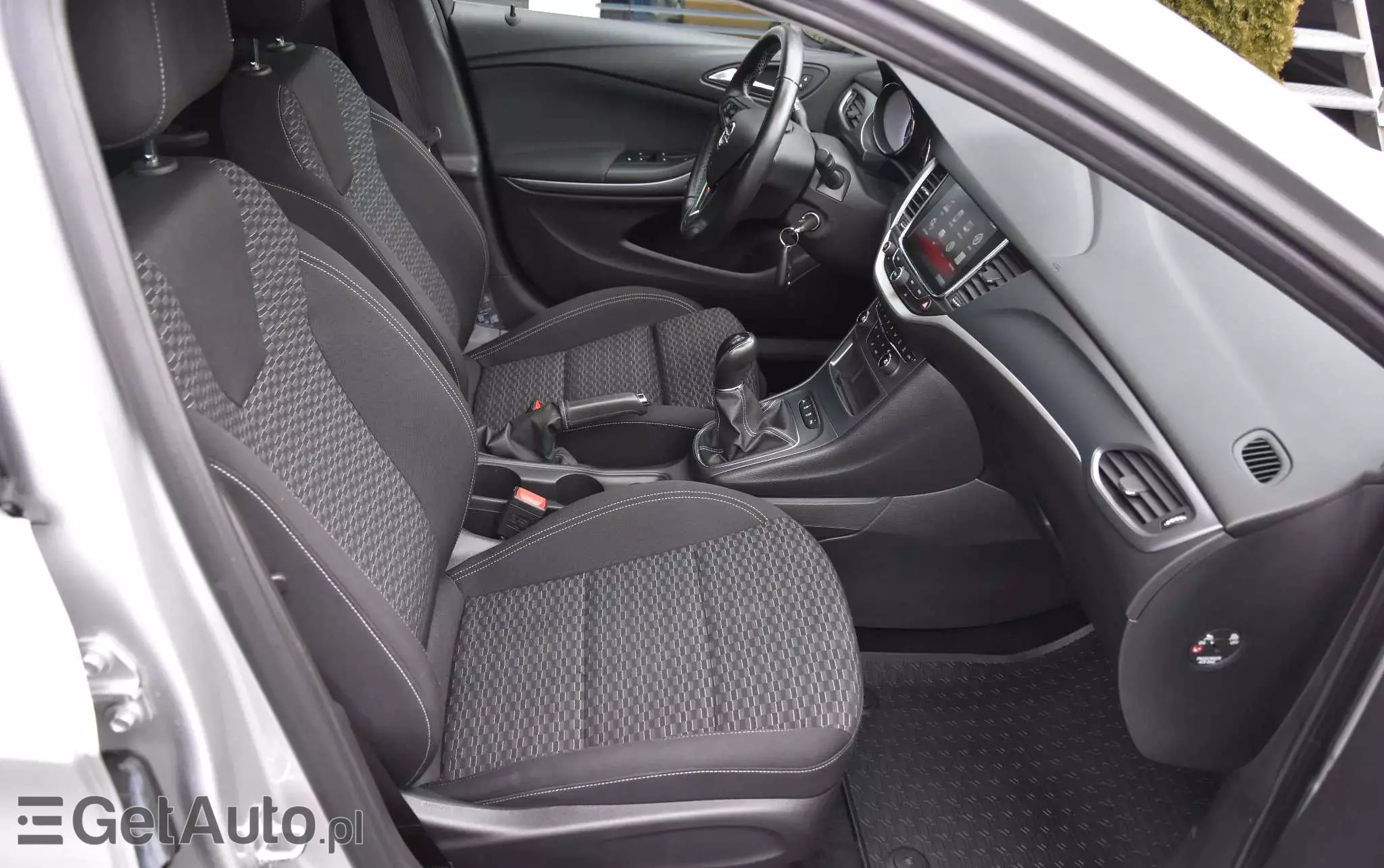 OPEL Astra 1.4 Turbo Sports Tourer Active