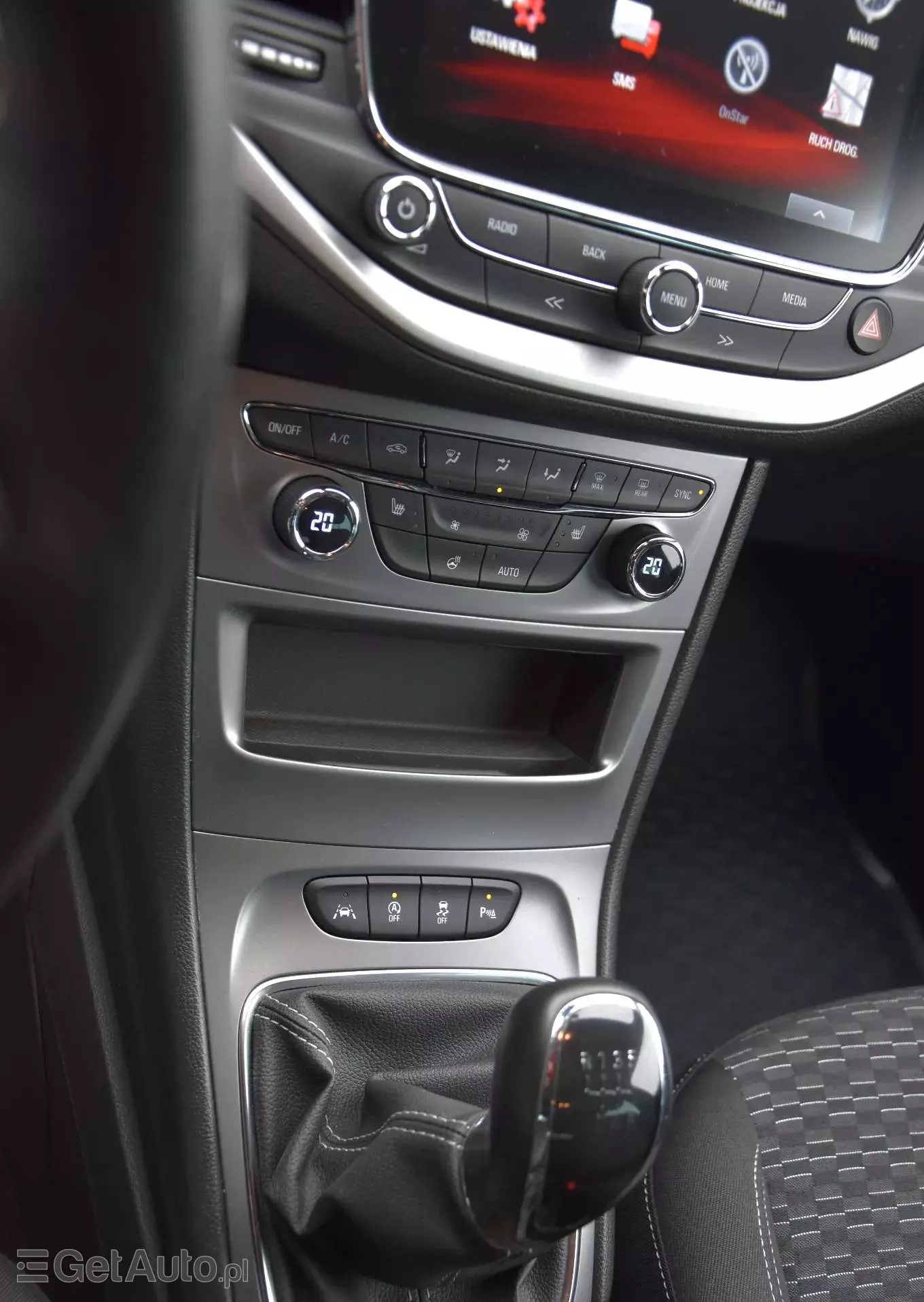 OPEL Astra 1.4 Turbo Sports Tourer Active