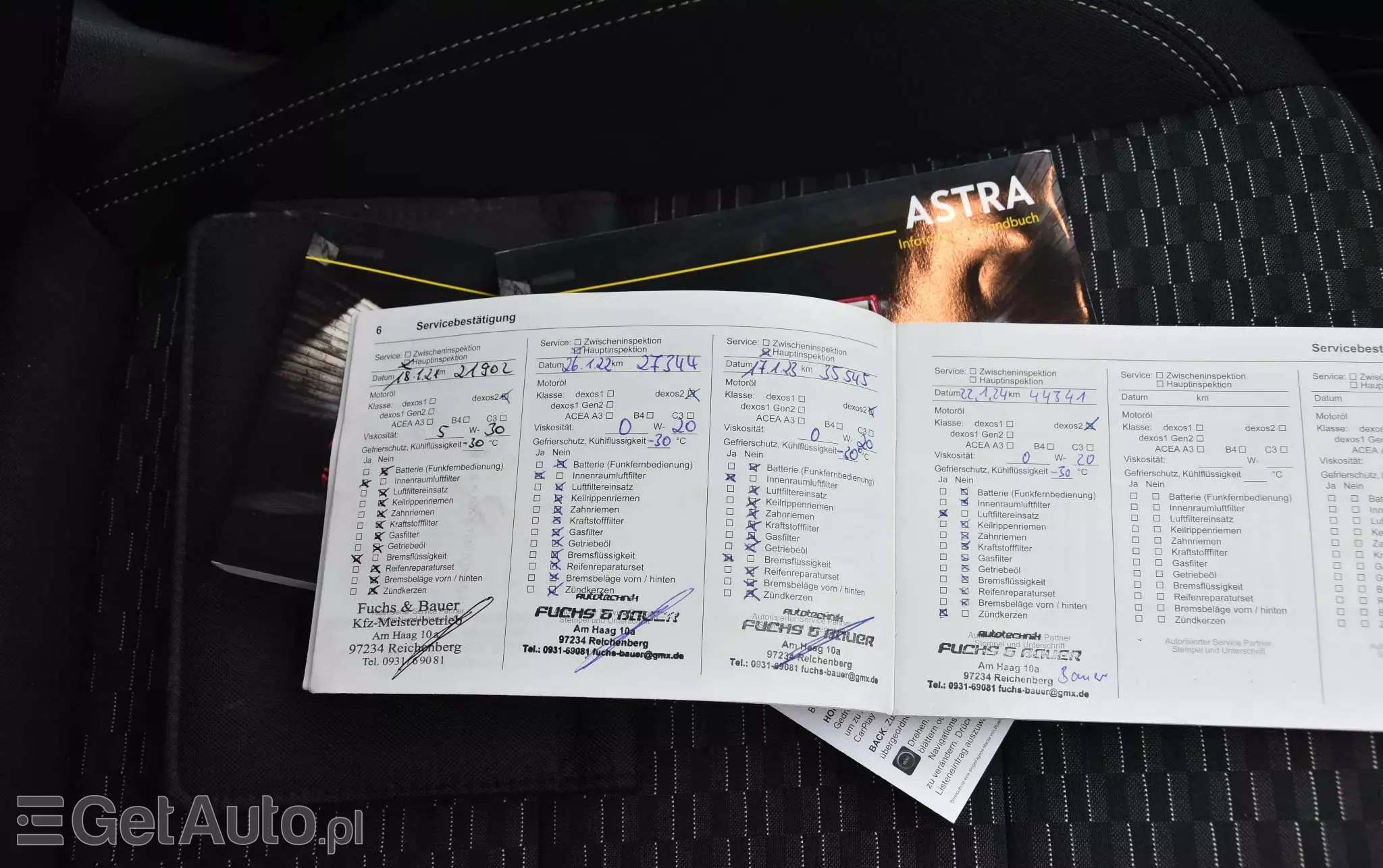 OPEL Astra 1.4 Turbo Sports Tourer Active