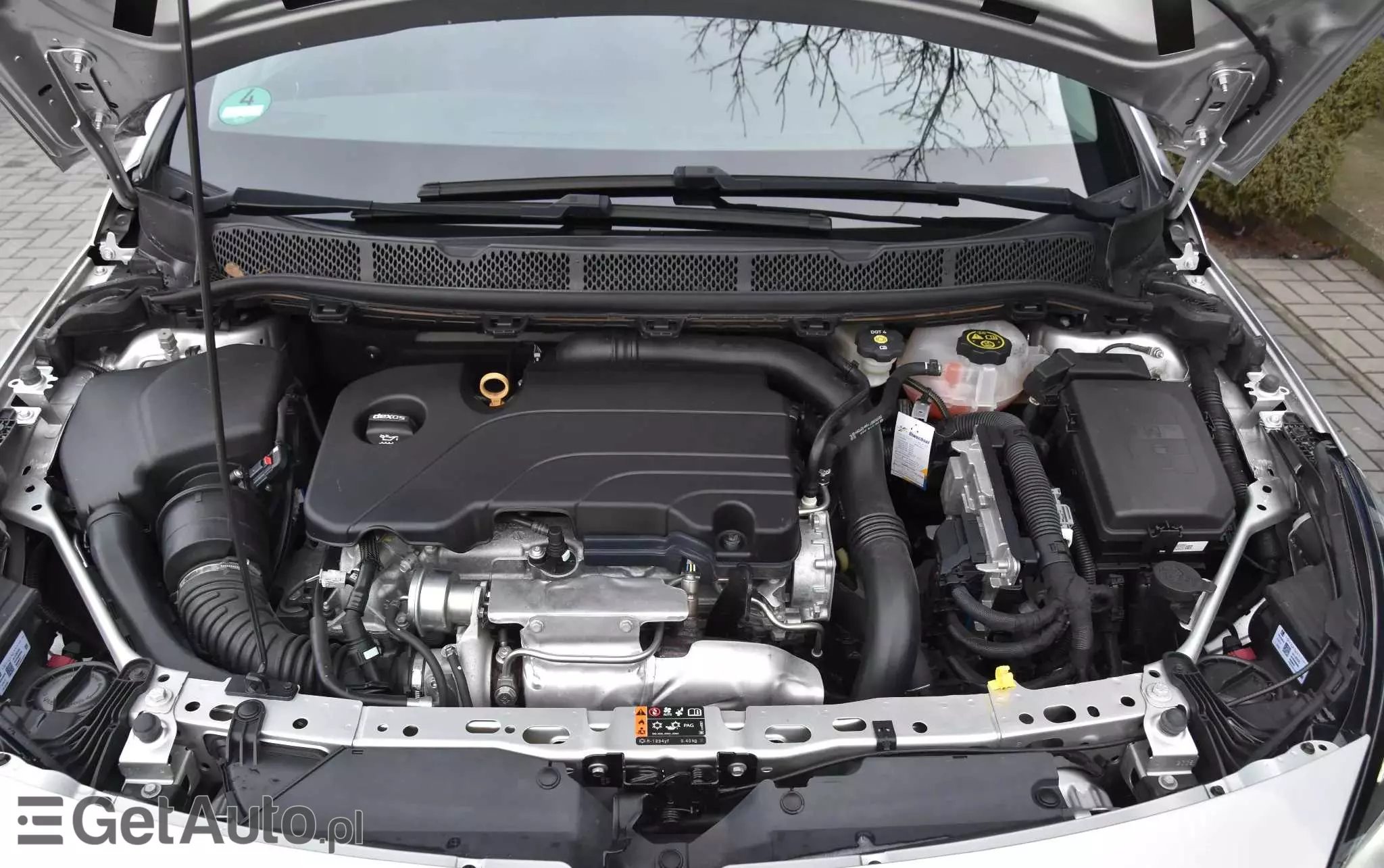 OPEL Astra 1.4 Turbo Sports Tourer Active