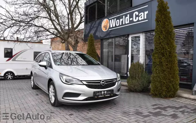 OPEL Astra 1.4 Turbo Sports Tourer Active
