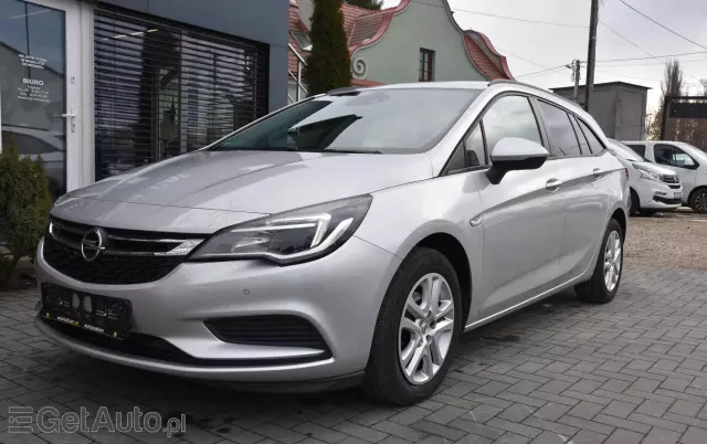 OPEL Astra 1.4 Turbo Sports Tourer Active
