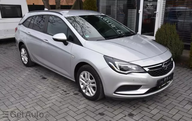 OPEL Astra 1.4 Turbo Sports Tourer Active