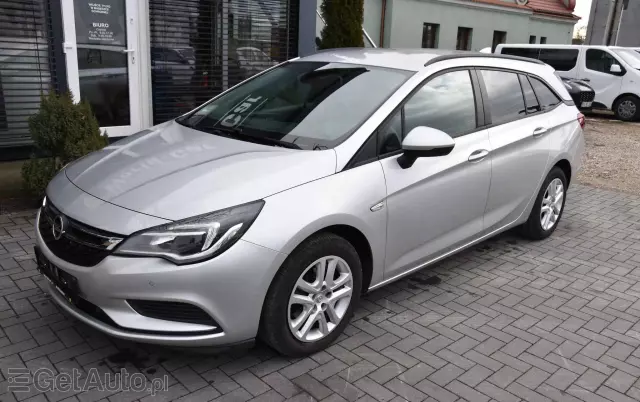 OPEL Astra 1.4 Turbo Sports Tourer Active