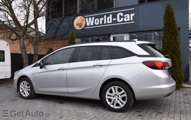 OPEL Astra 1.4 Turbo Sports Tourer Active