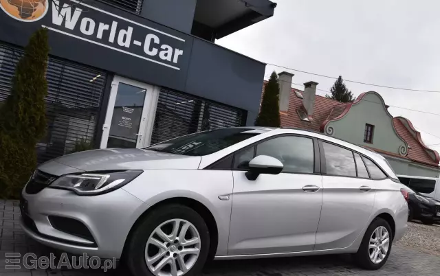 OPEL Astra 1.4 Turbo Sports Tourer Active