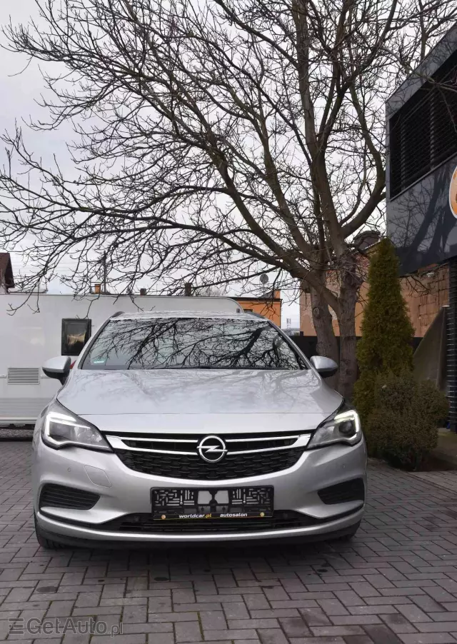 OPEL Astra 1.4 Turbo Sports Tourer Active