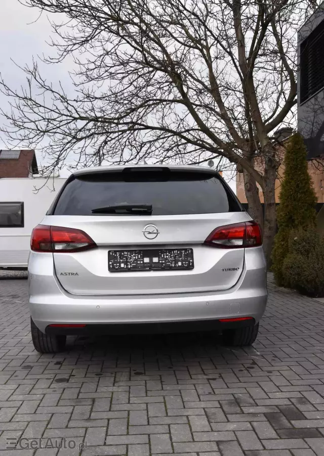 OPEL Astra 1.4 Turbo Sports Tourer Active