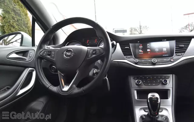 OPEL Astra 1.4 Turbo Sports Tourer Active