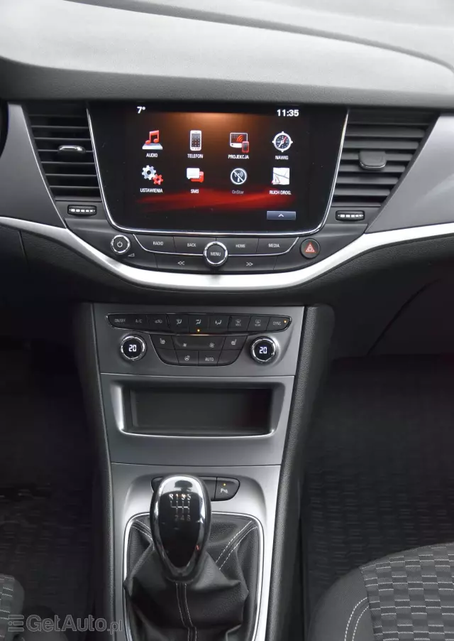 OPEL Astra 1.4 Turbo Sports Tourer Active