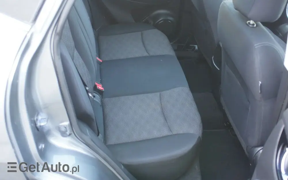 NISSAN Qashqai 1.2 DIG-T N-Connecta