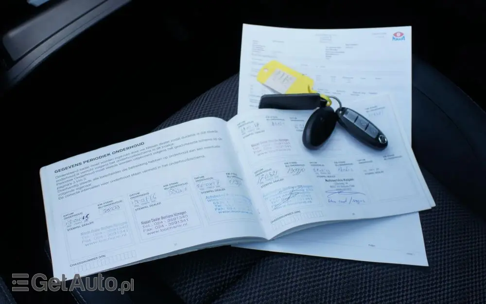 NISSAN Qashqai 1.2 DIG-T N-Connecta