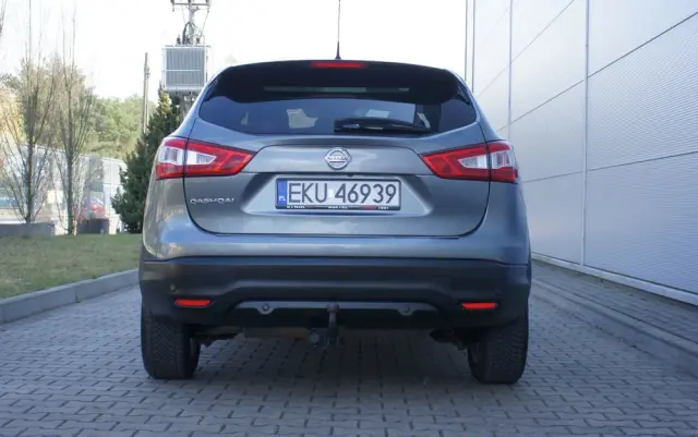 NISSAN Qashqai 1.2 DIG-T N-Connecta