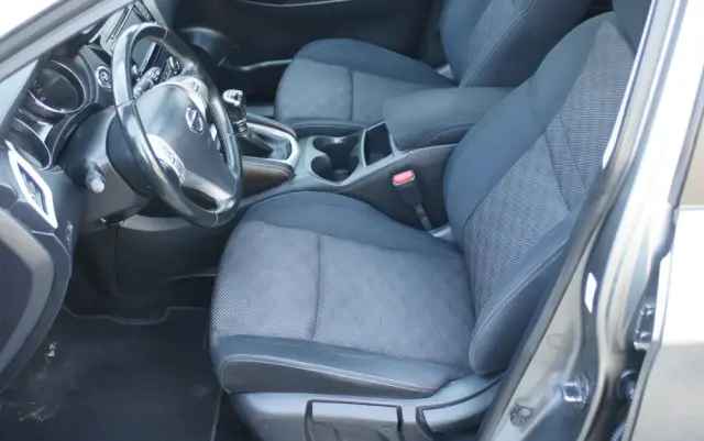 NISSAN Qashqai 1.2 DIG-T N-Connecta