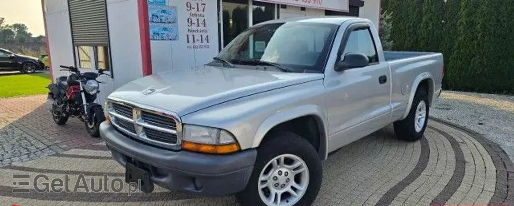 DODGE Dakota 