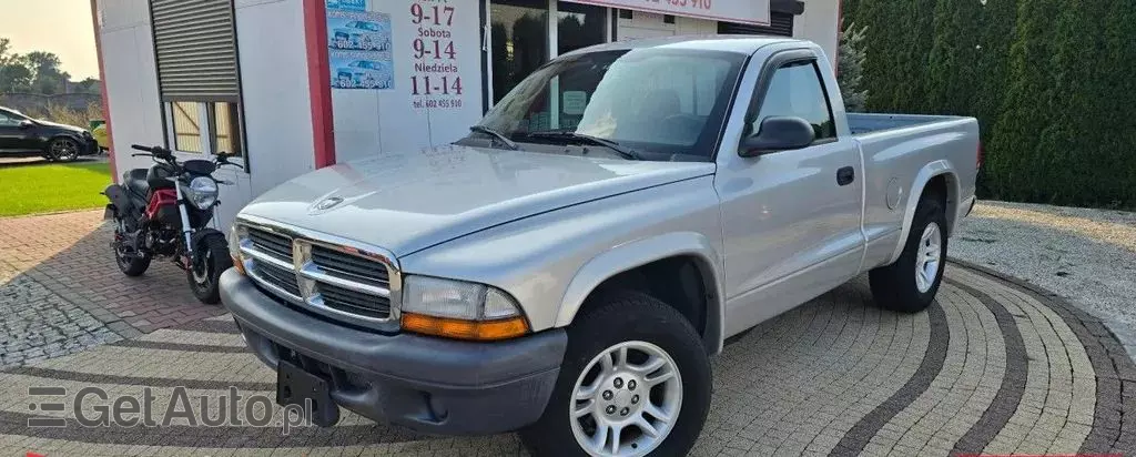 DODGE Dakota 