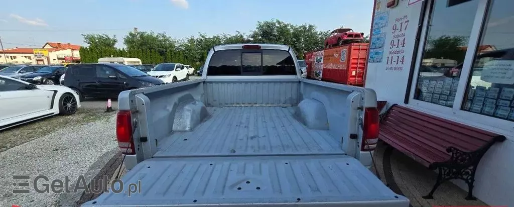 DODGE Dakota 