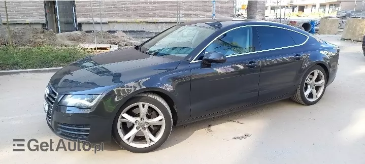 AUDI A7 S tronic
