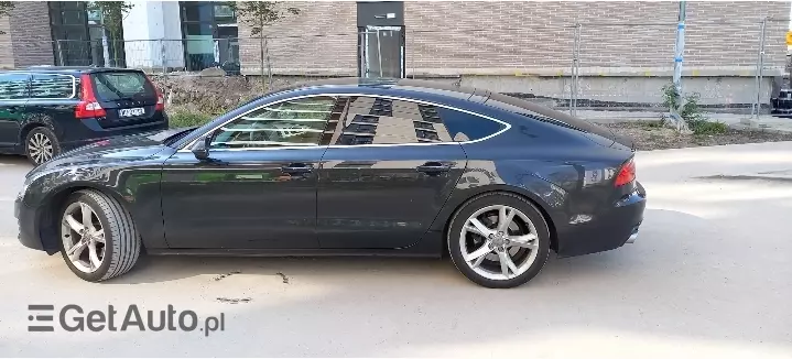 AUDI A7 S tronic