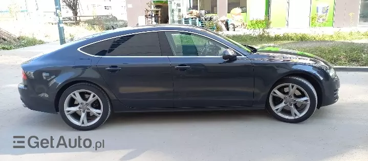 AUDI A7 S tronic