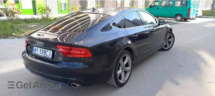 AUDI A7 S tronic