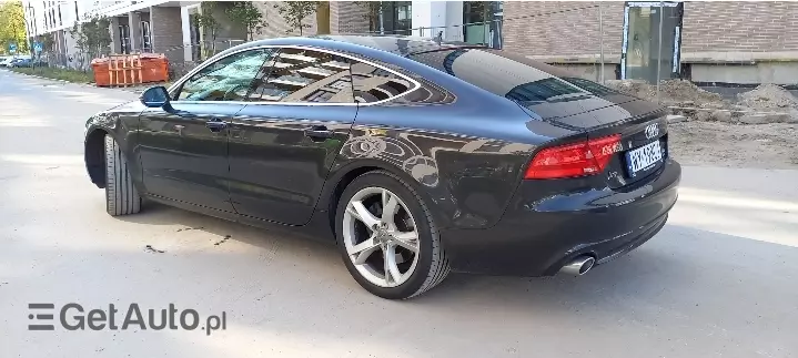 AUDI A7 S tronic