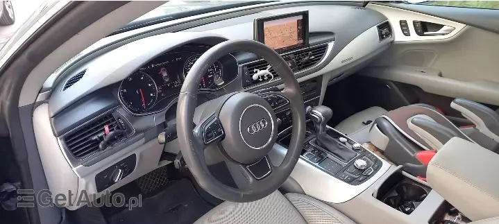 AUDI A7 S tronic