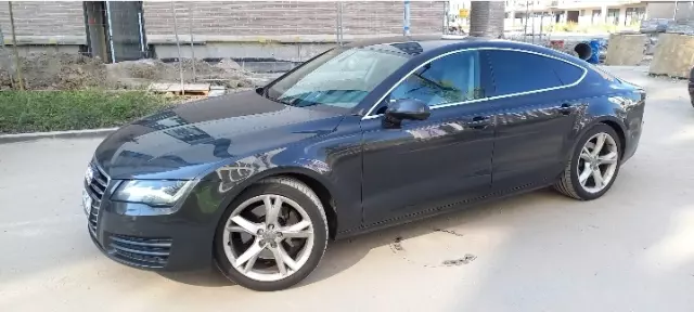 AUDI A7 S tronic
