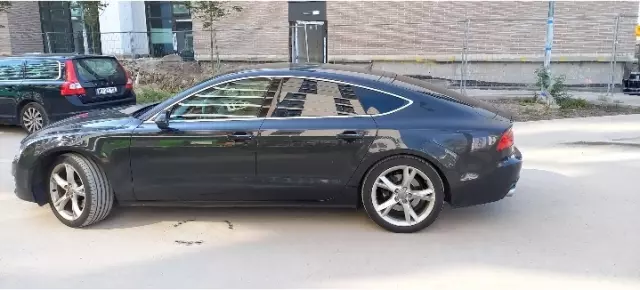 AUDI A7 S tronic