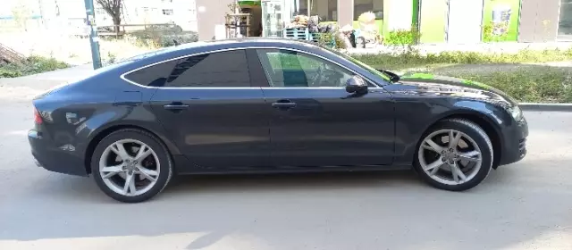 AUDI A7 S tronic