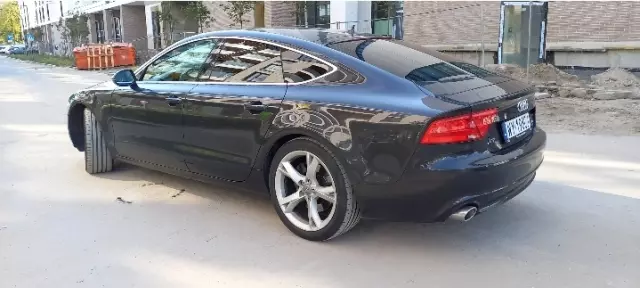 AUDI A7 S tronic