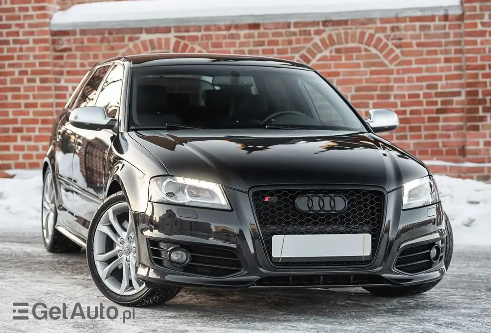 AUDI S3 Sportback Standard