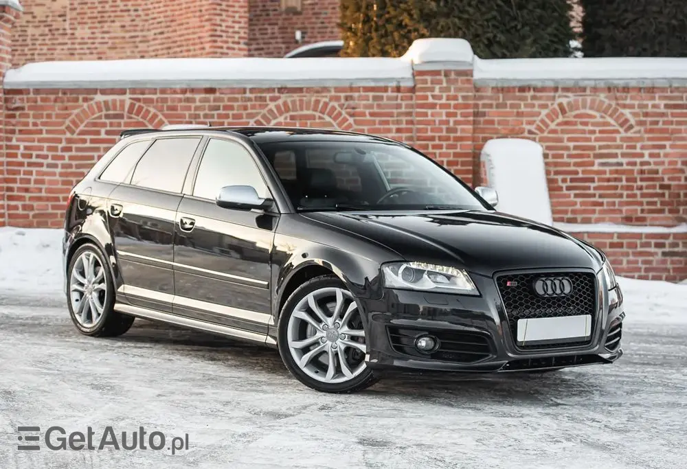 AUDI S3 Sportback Standard