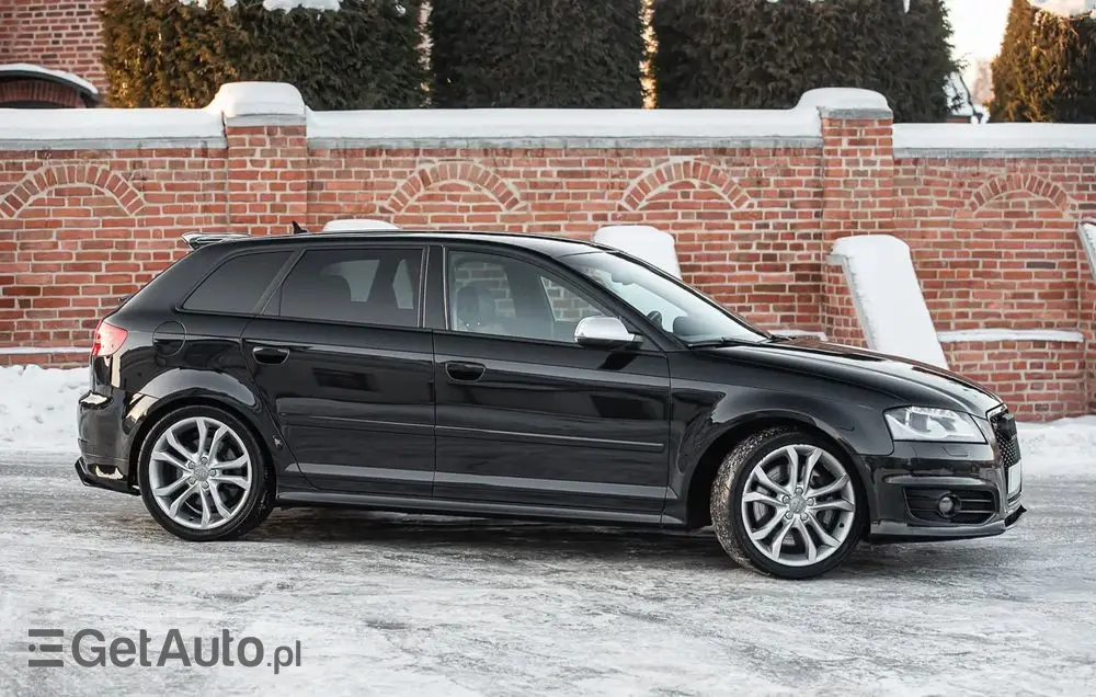 AUDI S3 Sportback Standard