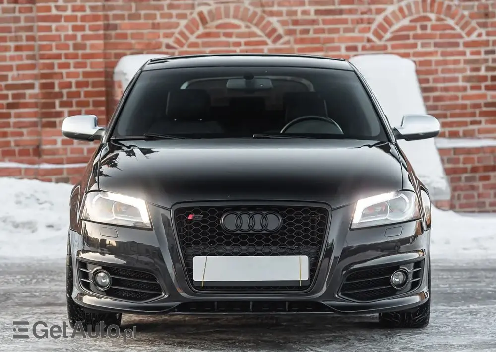 AUDI S3 Sportback Standard