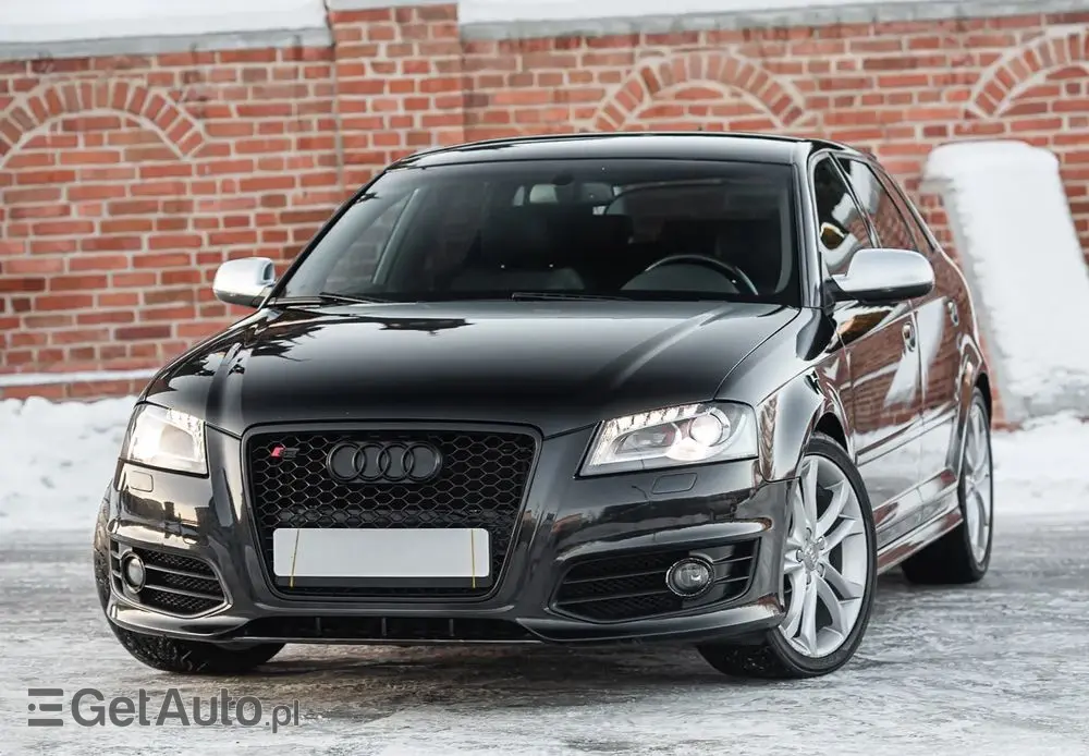 AUDI S3 Sportback Standard