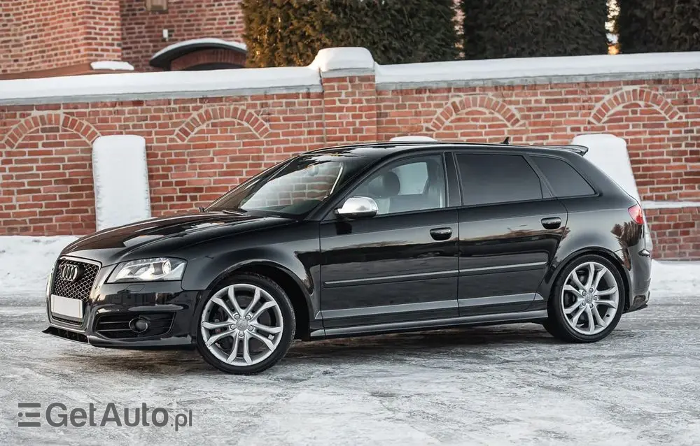 AUDI S3 Sportback Standard