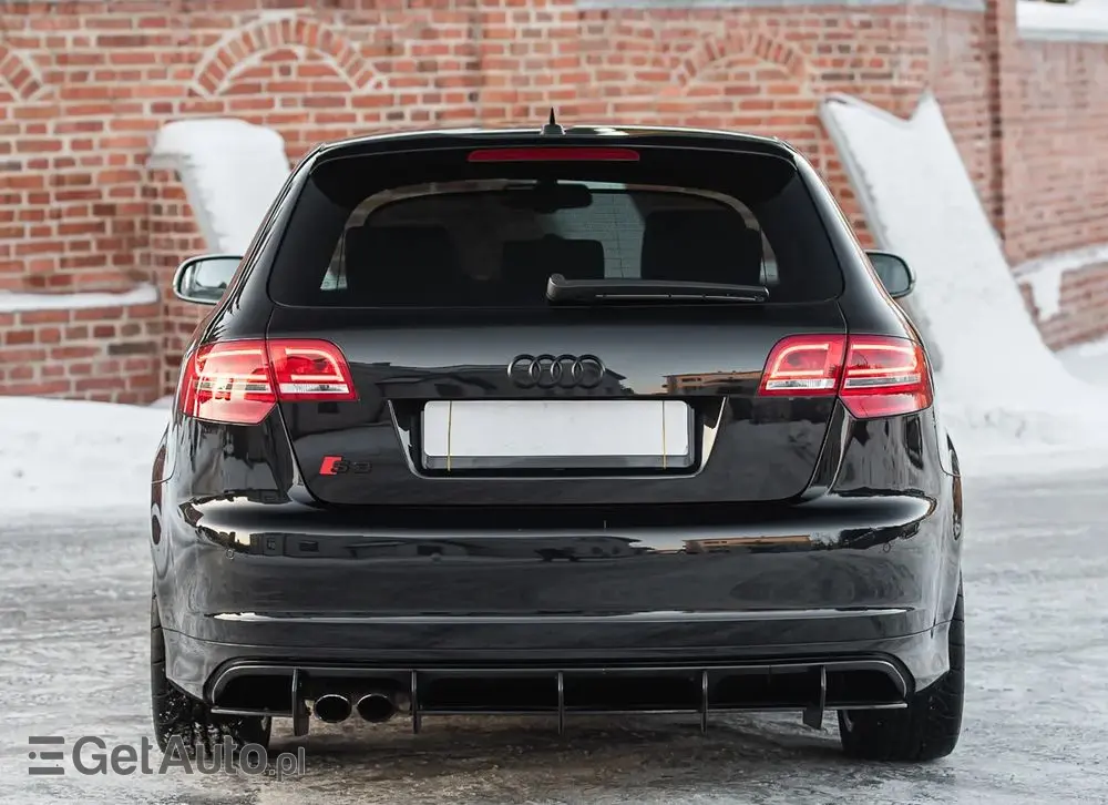AUDI S3 Sportback Standard