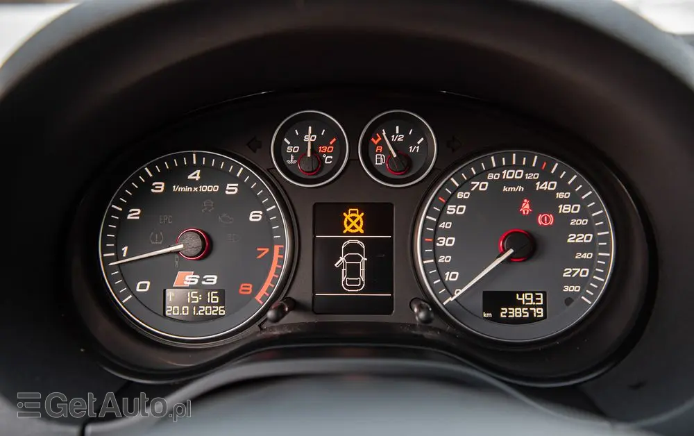 AUDI S3 Sportback Standard