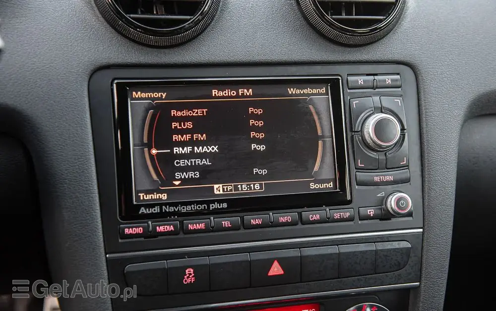 AUDI S3 Sportback Standard