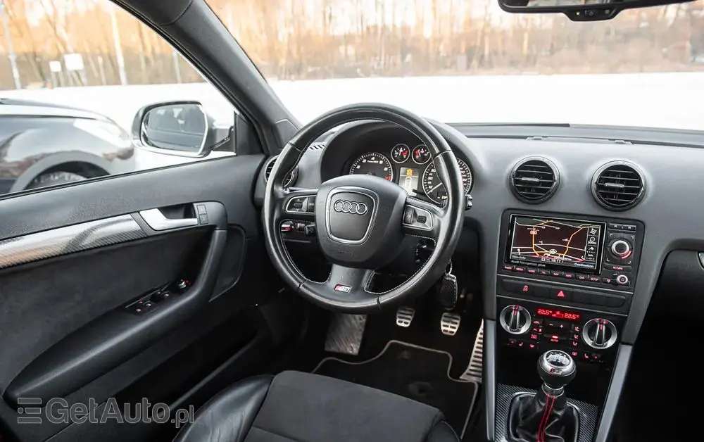 AUDI S3 Sportback Standard