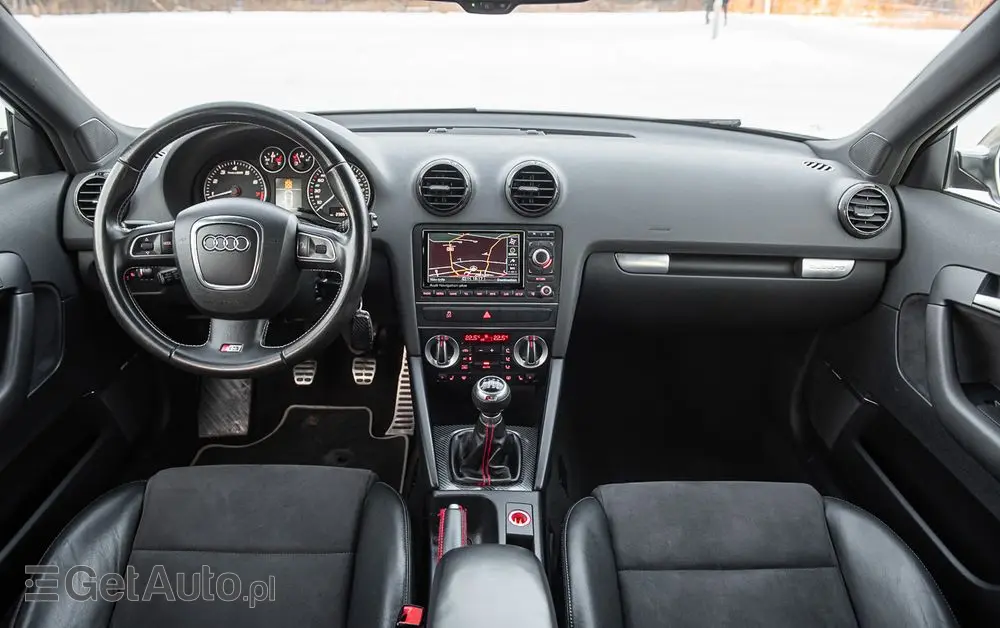 AUDI S3 Sportback Standard